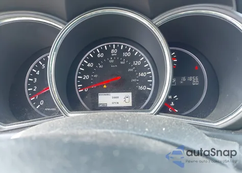 2011 Nissan Murano Sl z USA, uszkodzony, nr VIN JN8AZ1MW1BW167079